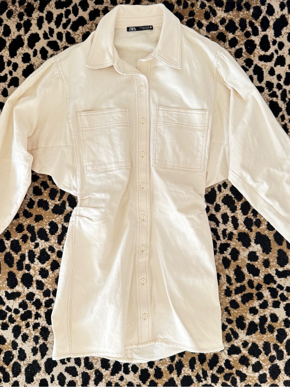 Zara Jean Dress
